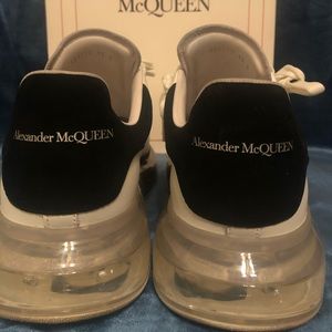Men’s Designer Shoes Alexander McQueen